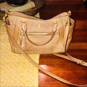 Tory Burch Frances Crossbody